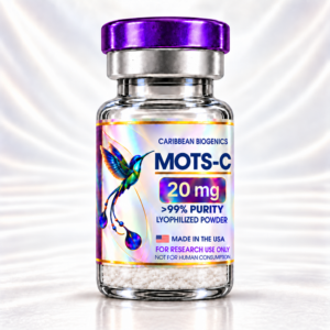 MOTS-c 20 mg